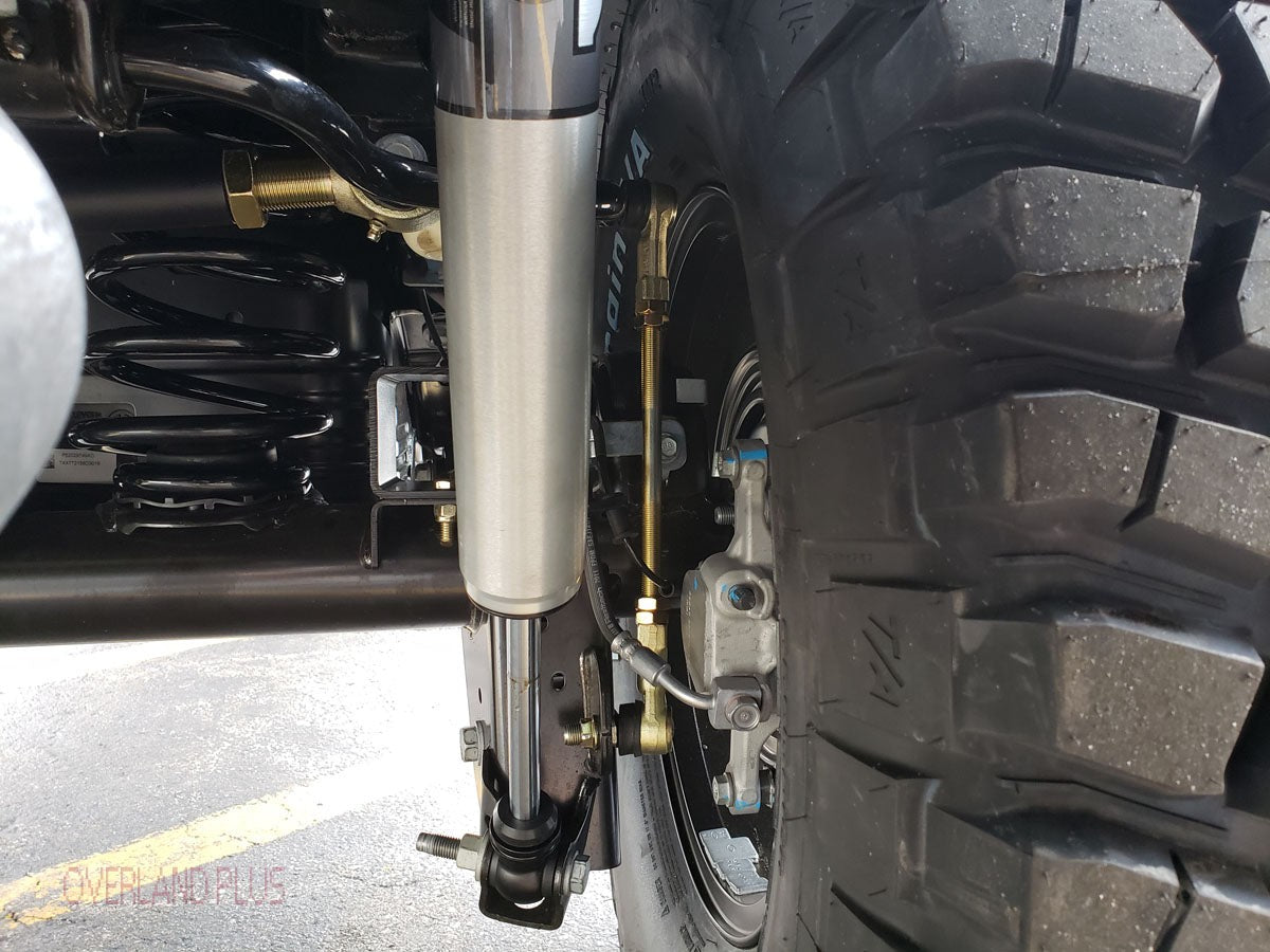 Jeep Wrangler 3.5 Inch Overland+ Lift Kit 2018+ JL Clayton Off Road