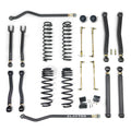Jeep Wrangler Diesel 1.5 Inch Overland Plus Lift Kit 2018-Present Jeep Wrangler JL Clayton Off Road