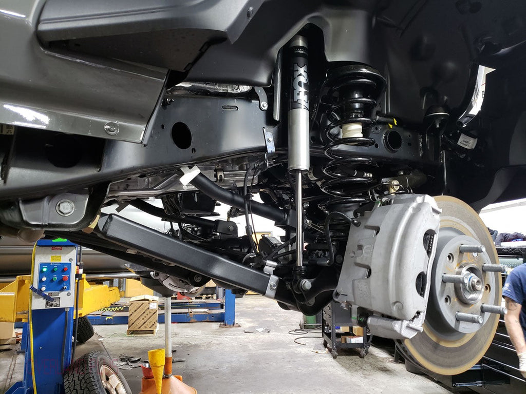 Jeep Wrangler Diesel 2.5 Inch Overland Plus Lift Kit For 18+ Wrangler Clayton Offroad