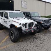 Jeep Wrangler Diesel 2.5 Inch Overland Plus Lift Kit For 18+ Wrangler Clayton Offroad