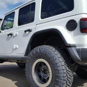 Jeep Wrangler Diesel 3.5 Inch Overland Plus Lift Kit For 18+ Wrangler Clayton Offroad