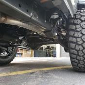 Jeep Wrangler Diesel 3.5 Inch Overland Plus Lift Kit For 18+ Wrangler Clayton Offroad