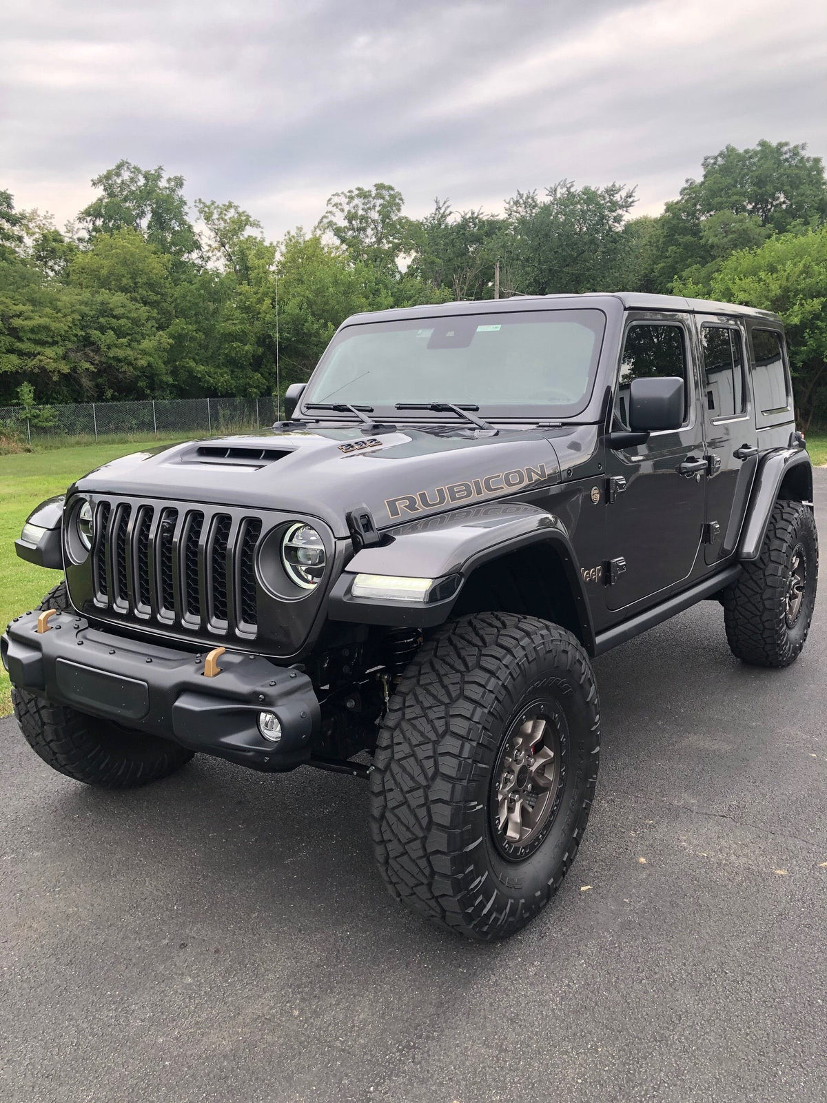 Jeep JL 392 2.5 Inch Lift Kit Overland Plus For 18-Pres Wrangler JL Clayton Offroad