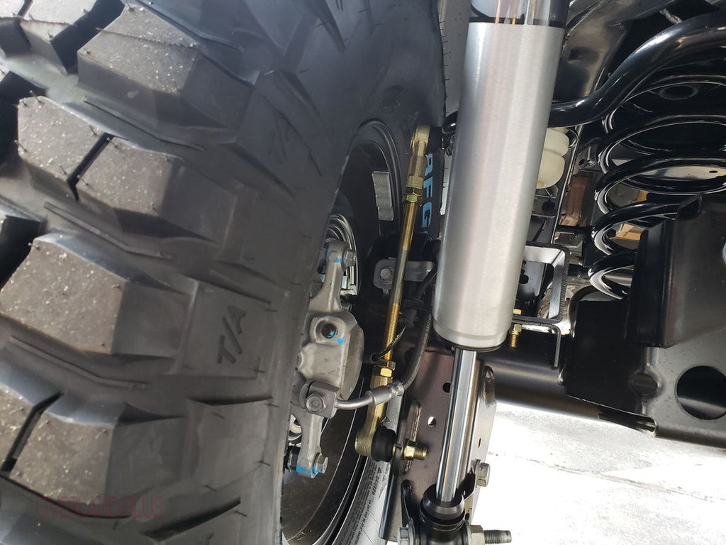 Jeep JL 392 2.5 Inch Lift Kit Overland Plus For 18-Pres Wrangler JL Clayton Offroad