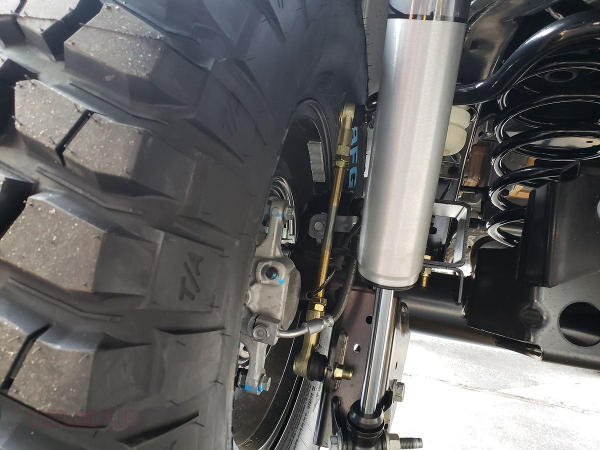 Jeep JL 392 2.5 Inch Lift Kit Overland Plus For 18-Pres Wrangler JL Clayton Offroad
