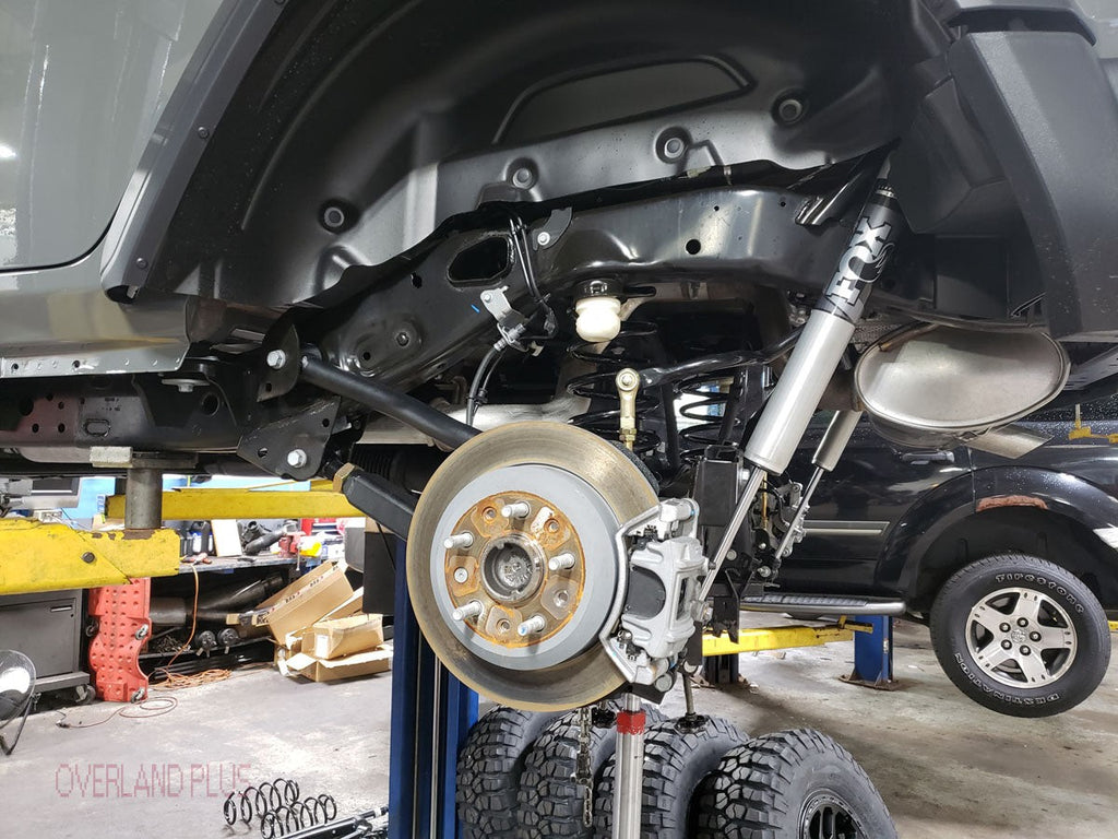 Jeep JL 392 2.5 Inch Lift Kit Overland Plus For 18-Pres Wrangler JL Clayton Offroad