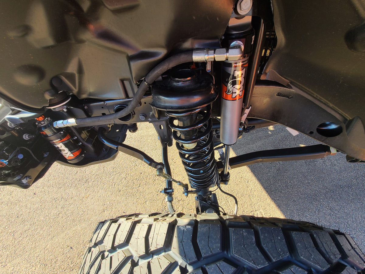 Jeep JL 392 3.5 Inch Overland Plus Lift Kit For 18-Pres Wrangler JL Clayton Offroad