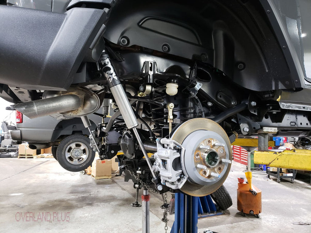 Jeep JL 392 3.5 Inch Overland Plus Lift Kit For 18-Pres Wrangler JL Clayton Offroad
