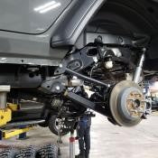 Jeep Wrangler 4XE 1.5 Inch Overland Plus Lift Kit 2021+ JL Clayton Off Road