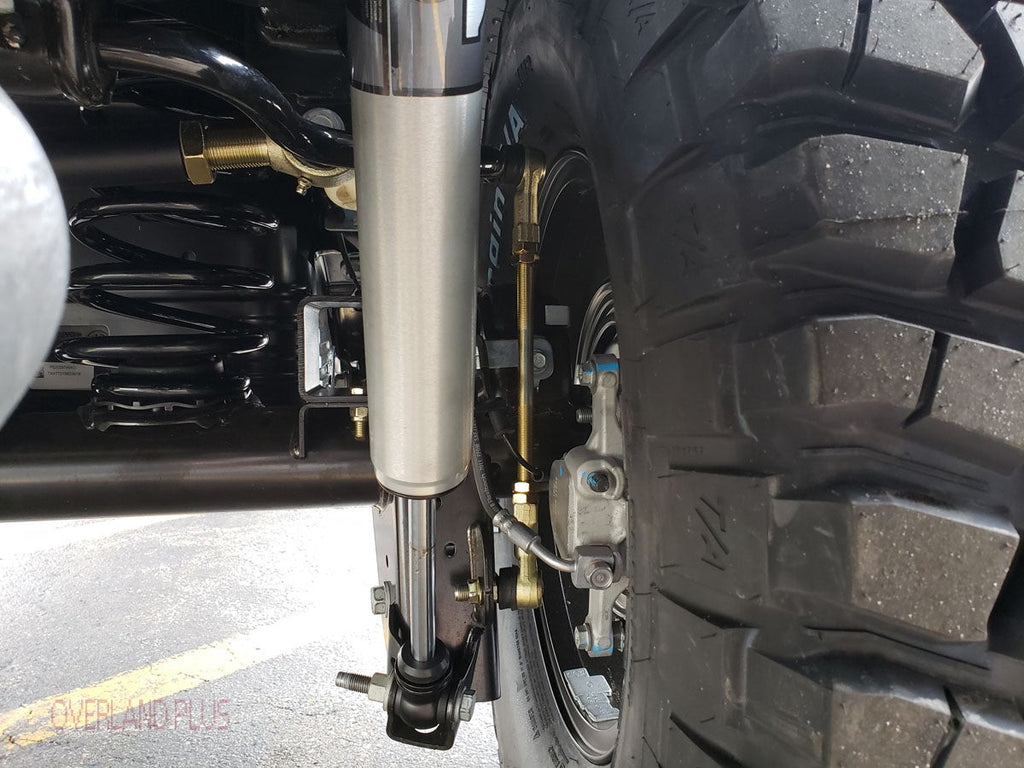 Jeep Wrangler 4XE 3.5 Inch Overland Plus Lift Kit 2021+ JL Clayton Off Road