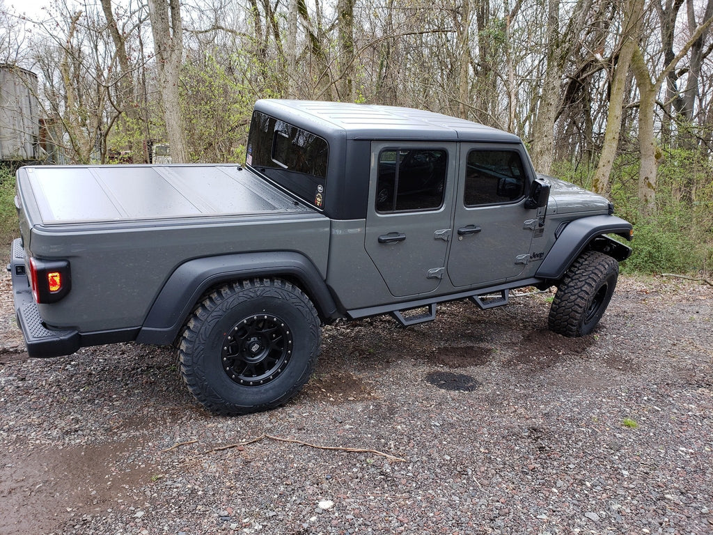 Jeep Gladiator 1.5 Inch Overland Plus Lift Kit 2020+, JT Clayton Off Road