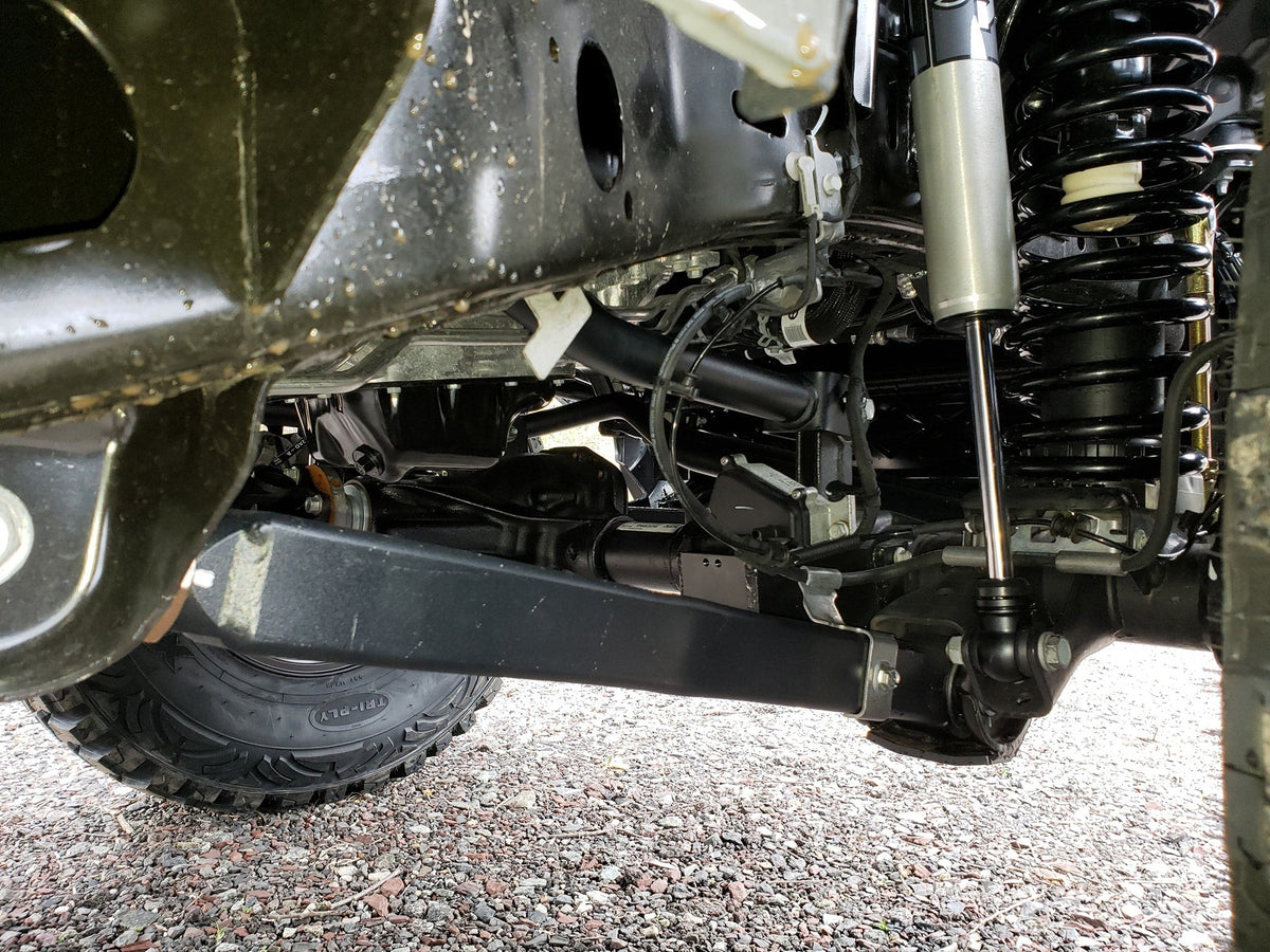 Jeep Gladiator 1.5 Inch Overland Plus Lift Kit 2020+, JT Clayton Off Road