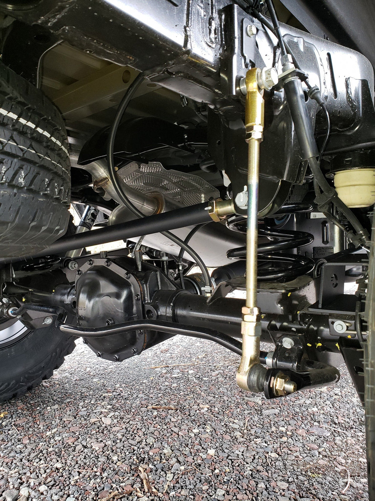 Jeep Gladiator 1.5 Inch Overland Plus Lift Kit 2020+, JT Clayton Off Road