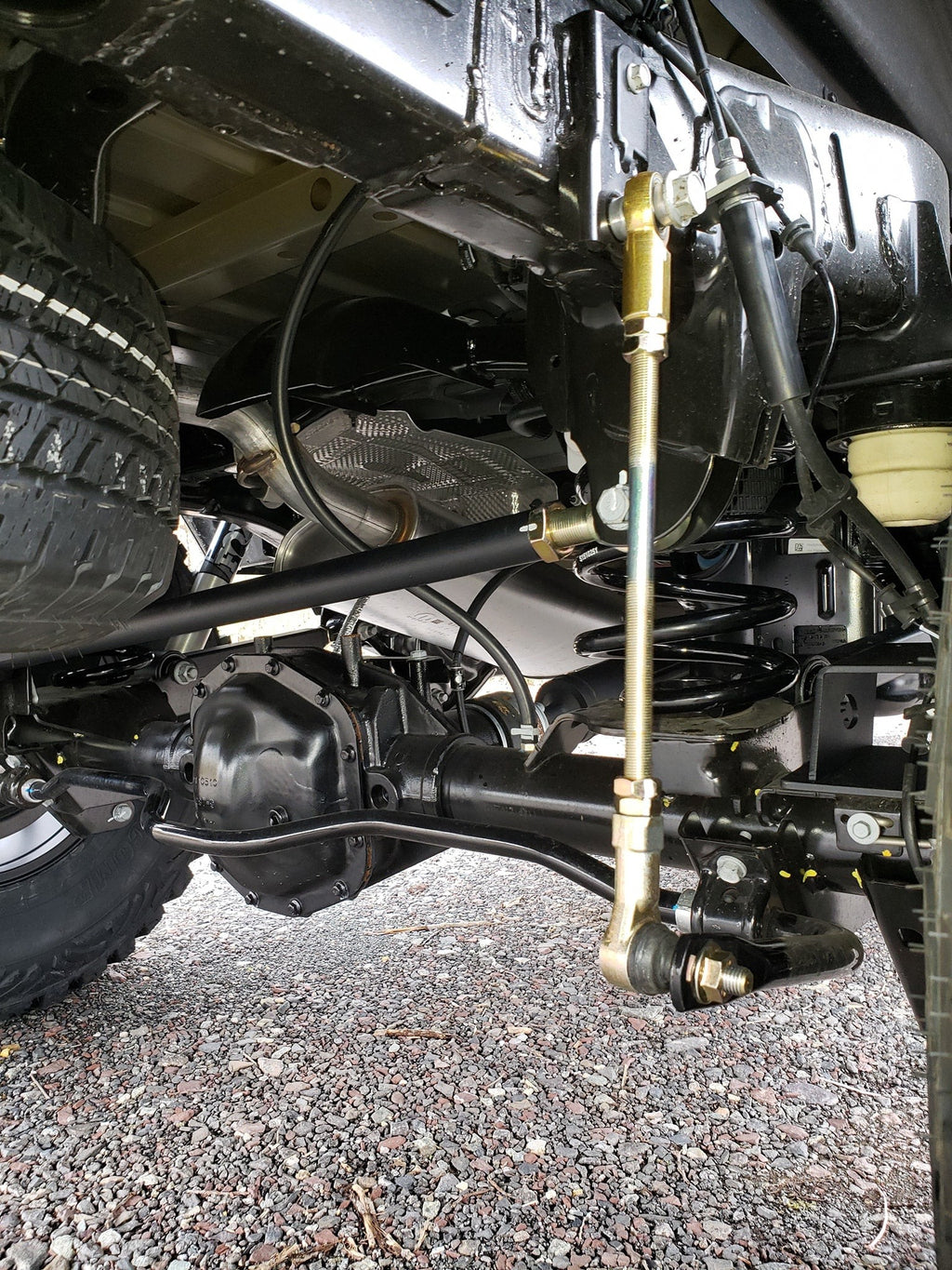 Jeep Gladiator 2.5 Inch Overland Plus Lift Kit 2020+ JT Clayton Off Road