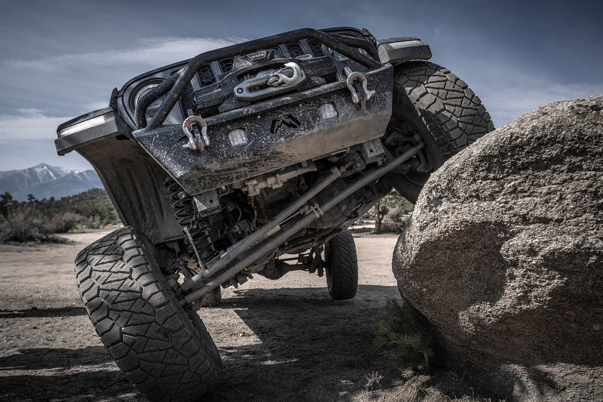 Jeep Gladiator 3.5 Inch Overland Plus Lift Kit 2020+ JT Clayton Off Road