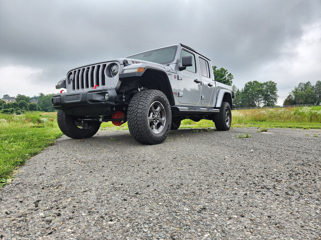 Jeep Gladiator Diesel 1.5 Inch Overland Plus Lift Kit 2020+, JT Clayton Off Road