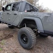 Jeep Gladiator Diesel  2.5 Inch Overland Plus Lift Kit 2020+ JT Clayton Off Road
