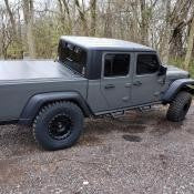 Jeep Gladiator Diesel  2.5 Inch Overland Plus Lift Kit 2020+ JT Clayton Off Road