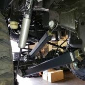 Jeep Gladiator Diesel  2.5 Inch Overland Plus Lift Kit 2020+ JT Clayton Off Road