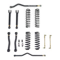 Jeep Wrangler 1.5 Inch Ride Right+ Lift Kit 2007-2018 JK 2 or 4 Door Clayton Off Road