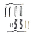 Jeep Wrangler 1.5 Inch Ride Right+ Lift Kit 2007-2018 JK 4 Door Clayton Off Road