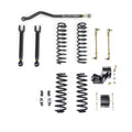Jeep Wrangler 4.5 Inch Ride Right+ Lift Kit 2007-2018 JK 4 Door Clayton Off Road