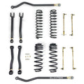 Jeep Wrangler 3.5 Inch Ride Right+ Lift Kit 2018+ JL 2 or 4 Door Clayton Off Road