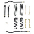 Jeep Wrangler 392 3.5 Inch Ride Right+ Lift Kit 2021+ JL Clayton Off Road