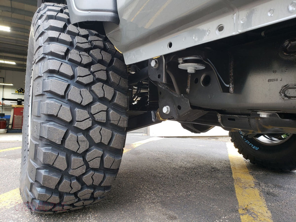 Jeep Wrangler Diesel 1.5 Inch Ride Right+ Lift Kit 2020-2023 JL Clayton Off Road
