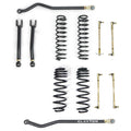 Jeep Wrangler Diesel 2.5 Inch Ride Right+ Lift Kit 2020-2023 JL Clayton Off Road