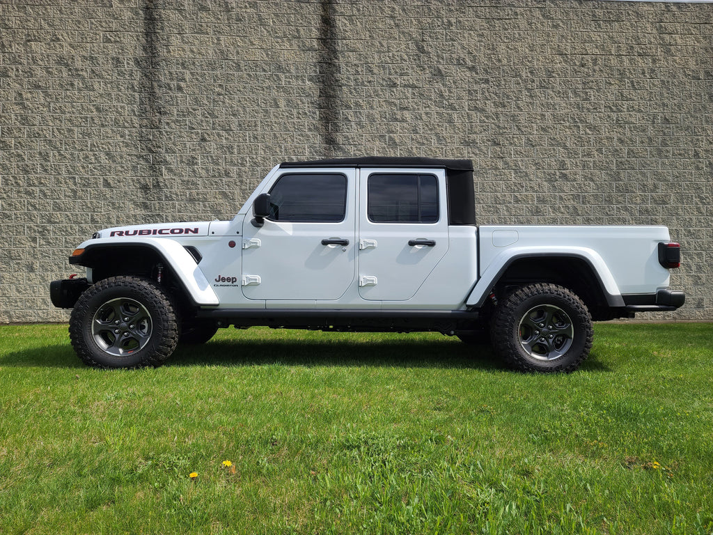 Jeep Gladiator 1.5 Inch Leveling Kit 2020+ JT Clayton Off Road