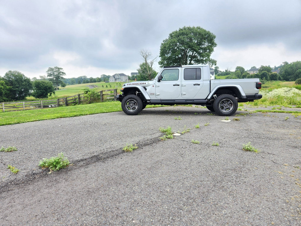 Jeep Gladiator 1.5 Inch Ride Right+ Lift Kit 2020+ JT Clayton Off Road