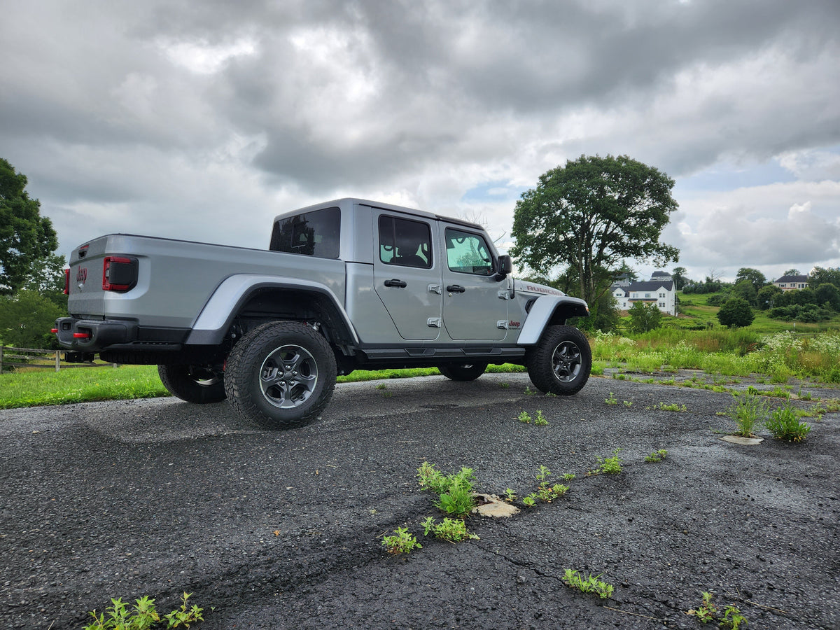 Jeep Gladiator 1.5 Inch Ride Right+ Lift Kit 2020+ JT Clayton Off Road