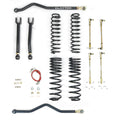 Jeep Gladiator Diesel 3.5 Inch Ride Right+ Lift Kit 2021-2023 JT Clayton Off Road