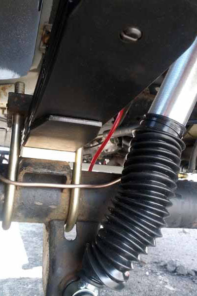 Jeep Cherokee 4.5 Inch Long Arm Lift Kit 84-01 XJ Clayton Off Road