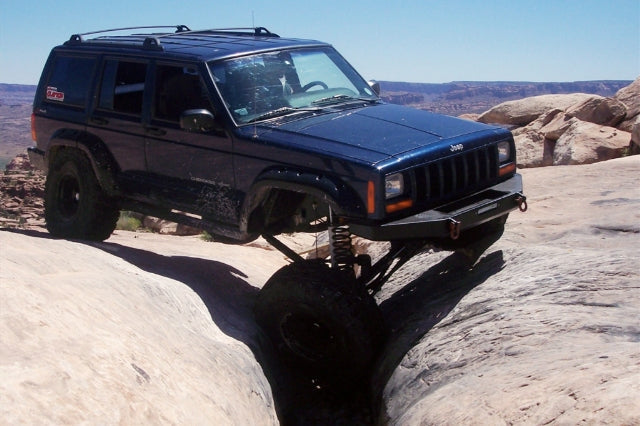 Jeep Cherokee 6.5 Inch Long Arm Lift Kit 84-01 XJ Clayton Off Road