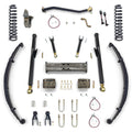 Jeep Cherokee 8.0 Inch Long Arm Lift Kit 84-01 XJ Clayton Off Road