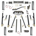 Jeep Grand Cherokee 5.0 Inch Long Arm Lift Kit 96-98 ZJ Clayton Off Road