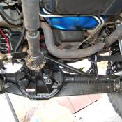 Jeep Grand Cherokee 7.0 Inch Long Arm Lift Kit 96-98 ZJ Clayton Off Road