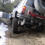 Jeep Grand Cherokee 7.0 Inch Long Arm Lift Kit 96-98 ZJ Clayton Off Road