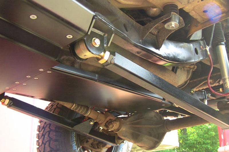 TJ Long Arm Lift Kits Clayton Offroad