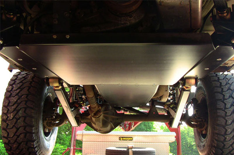 TJ Long Arm Lift Kits Clayton Offroad