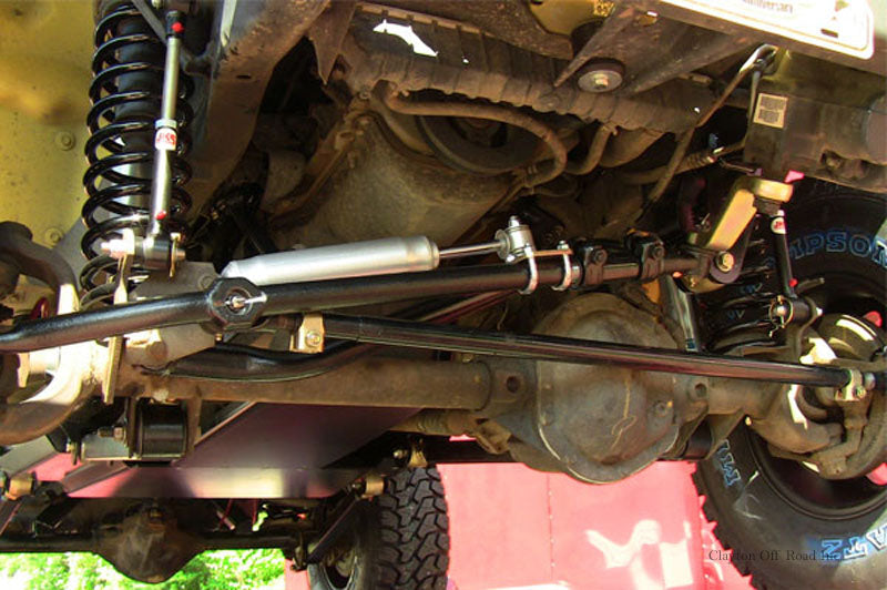 TJ Long Arm Lift Kits Clayton Offroad