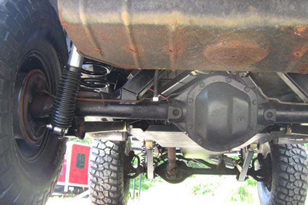 TJ Long Arm Lift Kits Clayton Offroad