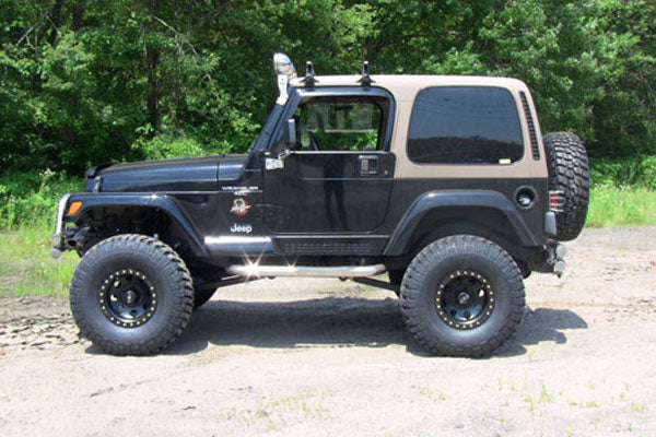 TJ Long Arm Lift Kits Clayton Offroad