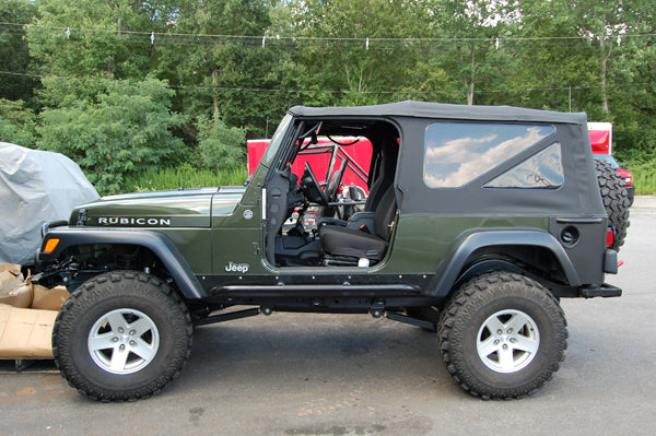 LJ Long Arm Lift Kits Clayton Offroad