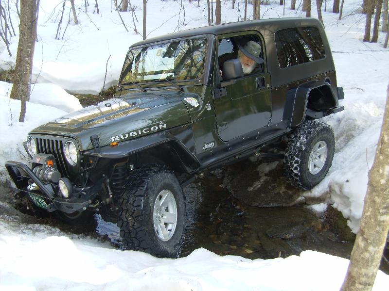 LJ Long Arm Lift Kits Clayton Offroad