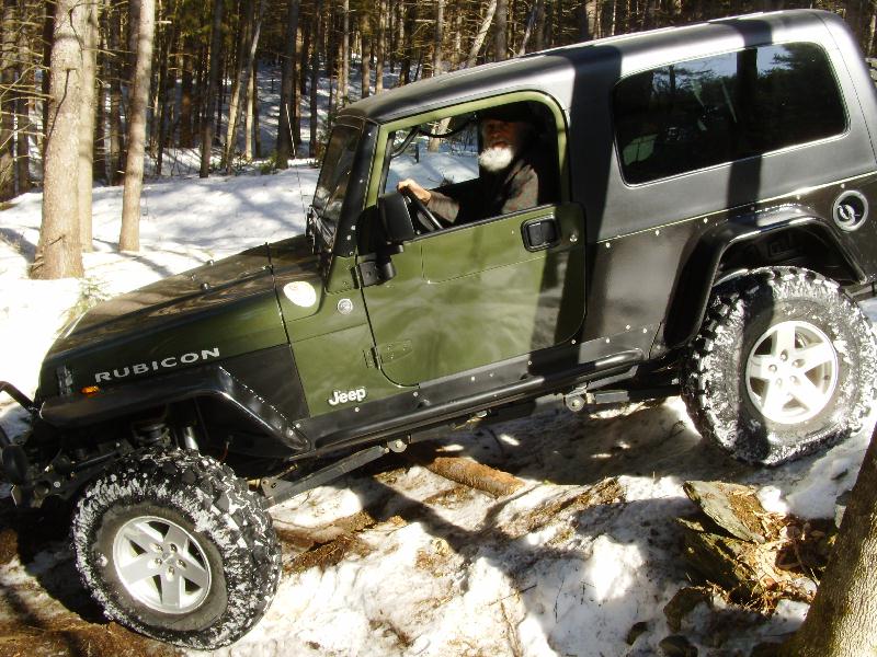LJ Long Arm Lift Kits Clayton Offroad