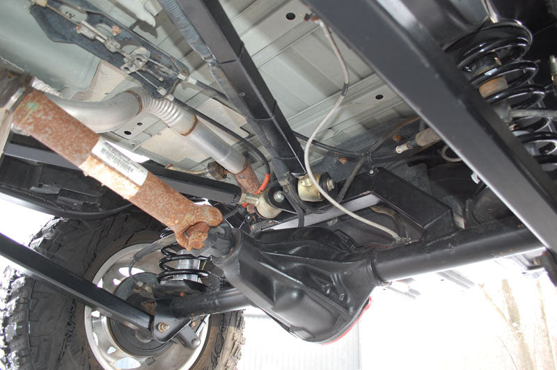 LJ Long Arm Lift Kits Clayton Offroad
