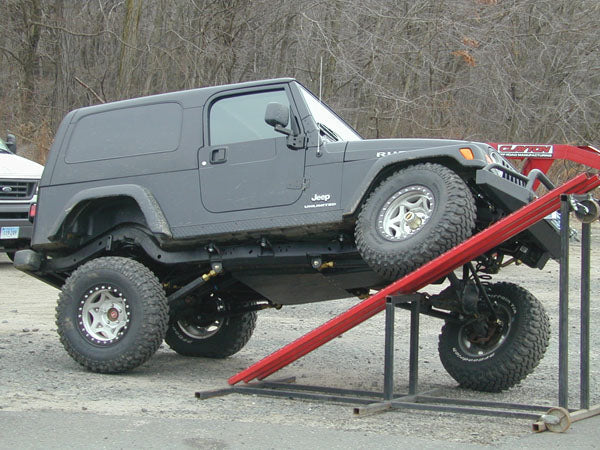 LJ Long Arm Lift Kits Clayton Offroad